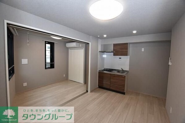 クリオ ラモード神楽坂の物件内観写真